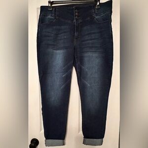 NWOT Wax Jeans women’s size 18